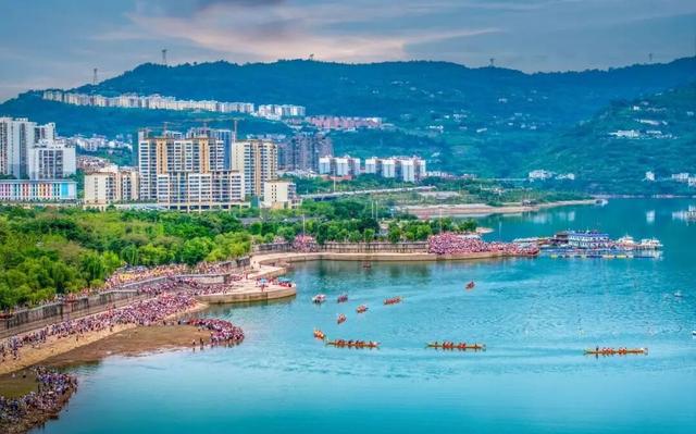 【你好·昭通】和美绥江 幸福家园