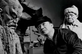 乌当区举办灵魂的艺术表达—李钢雕塑艺术讲座图片