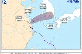 7-8级大风！大降温！明天，扬州准备换季……图片