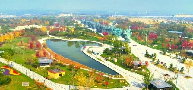 园林城市 绿意生活 | 这条绿色游径太美了！