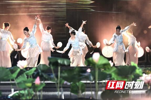 组图｜光影绘画卷！2025年益阳文旅融合发展大会在沅江开幕