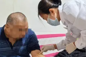 血液透析贴心服务零距离 护士登门共筑医患连“心”桥图片