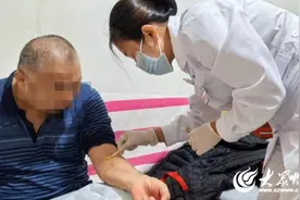 血液透析贴心服务零距离 护士登门共筑医患连“心”桥图片