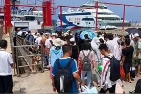 广东多地宣布停课，广铁部分列车停运！台风“摩羯”为何来势凶猛？图片