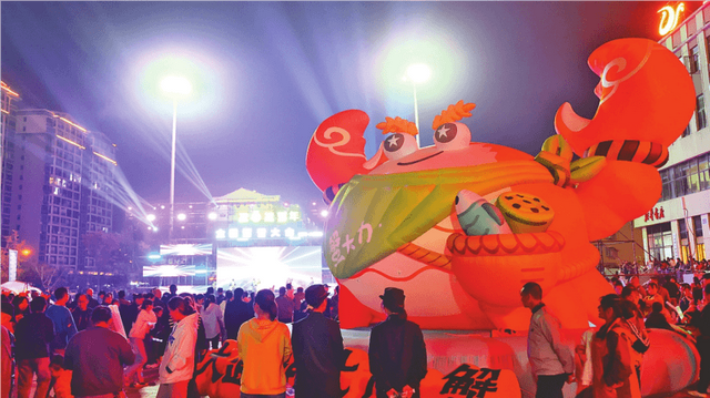 全国露营大会在大通湖畔启幕