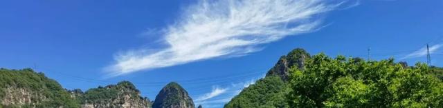 山洪褪去，澄澈归来，天子山景区已开园，快来这里进行一次心灵与自然的洗礼吧！
