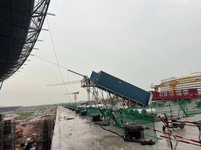 可防12级台风！南宁机场“百鸟神衣” 造型抢先看→