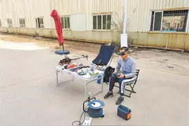 “龙华工匠”陆金铃：无人机领域的匠心领航者图片