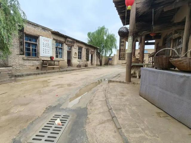 雨后的独特景致