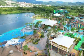 假期来场清凉之旅！这一家门口的“玩水圣地”即将开园图片