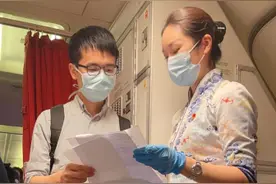 从海南到杭州，一架航班完成两场生命接力，怎么做到的？图片