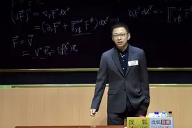 张朝阳：从“社恐”到“社牛”是涨粉关键图片