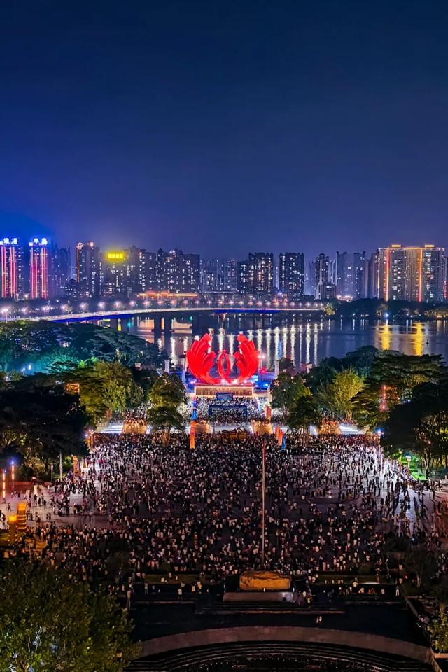广东旅游文化节重返清远！七大看点，邀您入席！