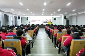 从知法到守法：一堂为青春定制的法治课图片