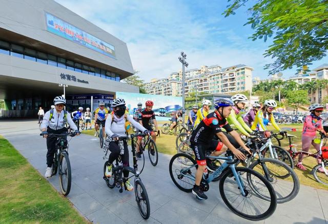 “轨道+骑行”！深圳光明携手地铁带来绿色出行新体验