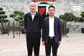 江苏上上电缆集团丁山华、丁志鸿：秉志接力 共赴山海图片