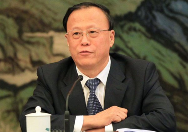 河北省原副省长姜德果被查，一个月前省发改委原主任落马