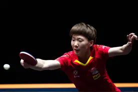 【WTT球星挑战赛·球员6】王曼昱：重回世界前三图片