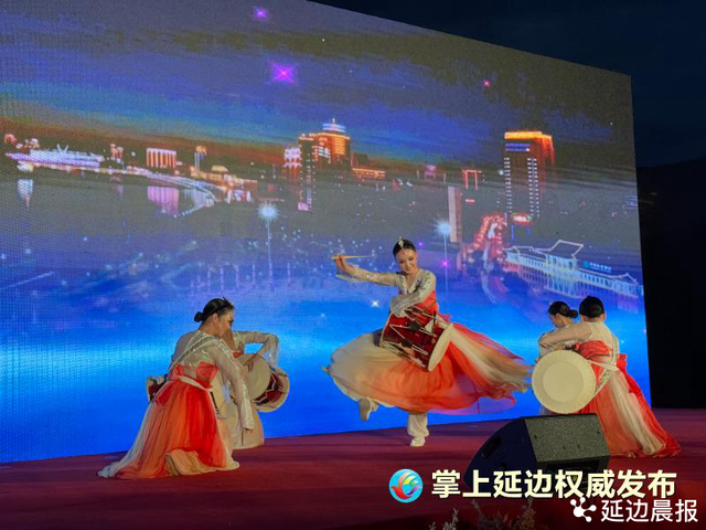 延吉市2025消暑夜游季璀璨启幕 五线齐发点亮“不夜城”
