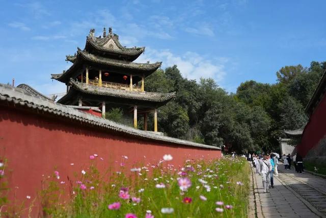 四季流转，五台山总有一面让你倾心