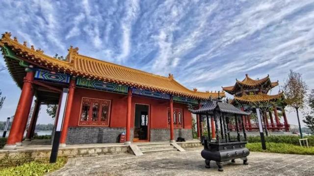 家门口享惬意时光！滨州一小岛对外开放