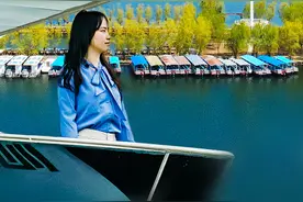 拔节生长看雄安 | “黑科技”看护白洋淀图片