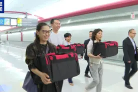 回国！国宝文物子弹库帛书二、三卷从美启程图片