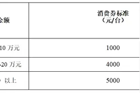 200万元汽车消费券来啦！长春净月高新区开启购车狂欢图片