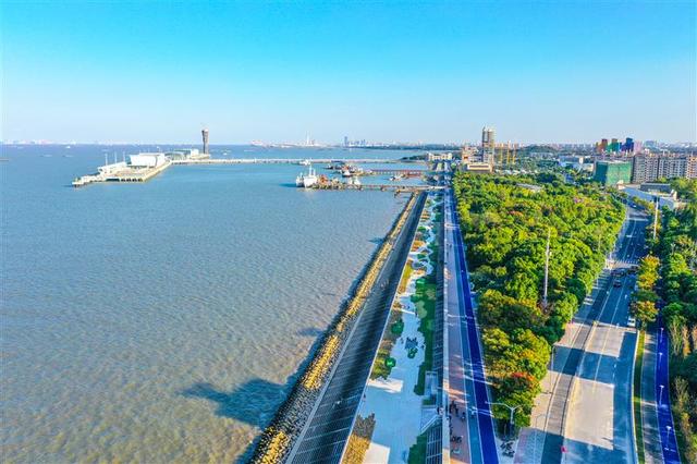 热闹一时的海滨公园，消失得无影无踪