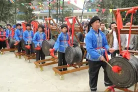 【乡愁印迹·村史村事】兴仁市铜鼓村：民族文化浓郁的村庄图片