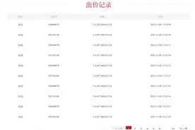 小黑菁经质铁矿采矿权拍卖落槌 以超65亿“吓退”安宁股份的神秘买家是什么来头？图片