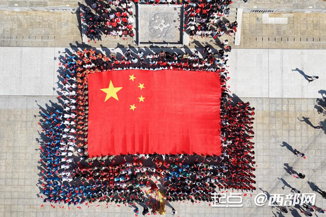 文化中国行丨盛唐气象“活”起来 华清宫“国潮”庆典引领文旅新体验