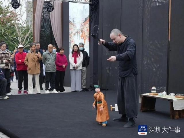 三天限定！一站吃遍大湾区，英歌舞皮影戏高燃来袭，就在……