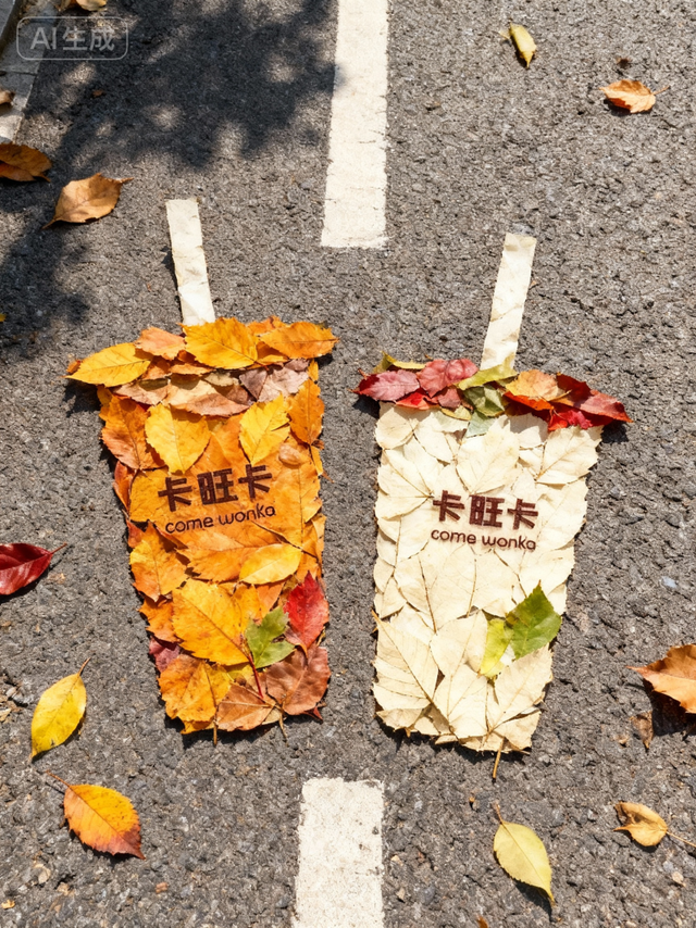 蜀山秋日“限量款”来了，这“叶”太美了！