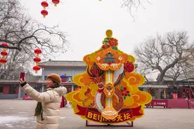 70年老字号“打卡”600年天坛，借势国潮加速破圈图片
