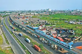 中非携手推进绿色发展（新时代中非合作）图片