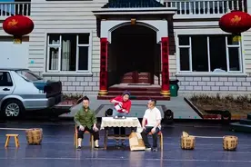喜讯！三穗选送戏剧《抢收》在黔东南州第二届“群星奖”大赛总决赛中荣获（戏剧类）一等奖图片