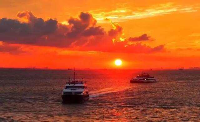 “山海交响·光影序章”青岛跨年追光指南，速看→