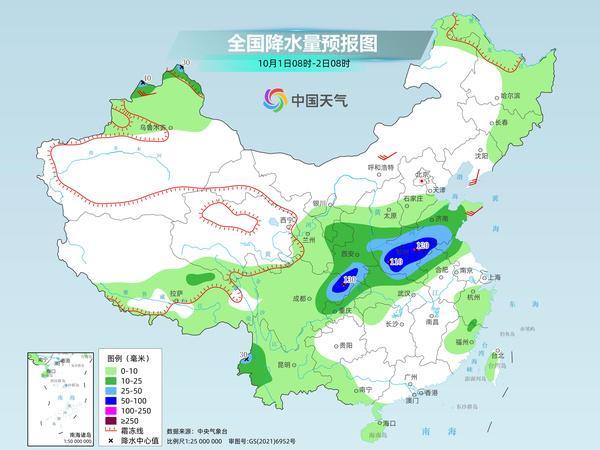 广西云南等地仍有台风雨