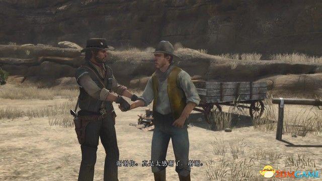《荒野大镖客：救赎》全剧情流程攻略 全支线任务全收集攻略
