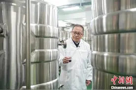 中国工程院院士单杨的柑橘“魔法”图片