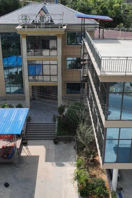 安逸四川 乐游绵阳 ‖ 工矿马角，山水清沟——江油市马角镇