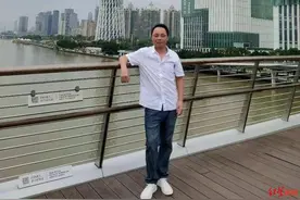 小伙文强20多年前在广州走失：自称四川人，曾被骗进黑砖厂，现寻亲生父母图片