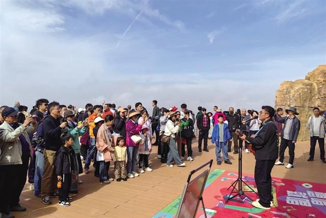 惠娱 惠住 惠演 惠游 惠航 “五惠”举措助力提升金城冬春文旅热度