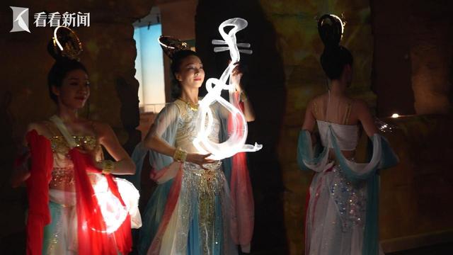 奇幻又惬意!上海国际光影节分会场解锁新玩法