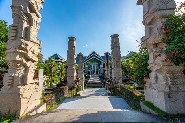 三明过年 · 马上有福 | 解锁三明年会新玩法！温泉+花海+丹霞+古城，承包团队全年快乐