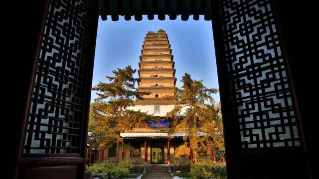 起猛了！西安地标集体变身?