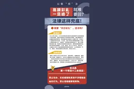 高额彩礼一旦给了就难要回？法律这样兜底！图片