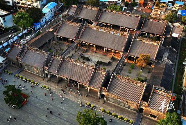 如何解读“羊城八景”之一“荔湾胜境”的文旅特质？文化学者有话讲