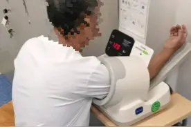 高血压的肾脏损害图片